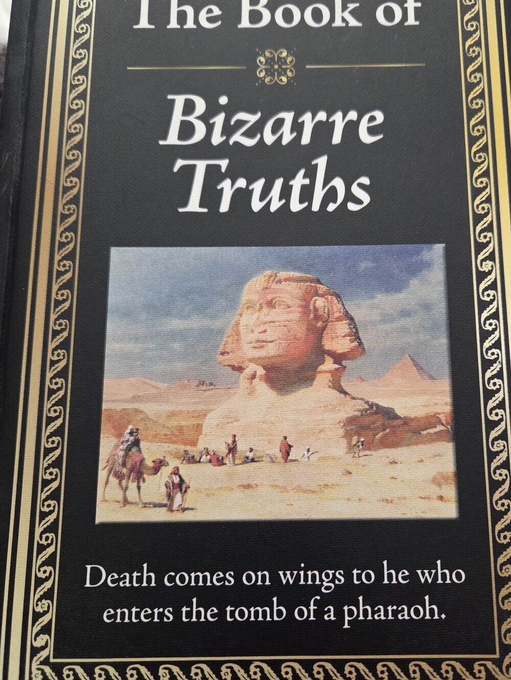 The Book Of Bizarre Truths
